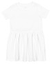 Rabbit Skins 5333 Toddler Fine Jersey Dress