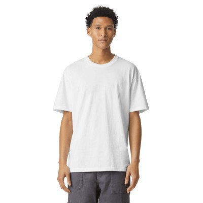 American Apparel 5389   Unisex Sueded T-Shirt