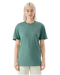 American Apparel 5389   Unisex Sueded T-Shirt