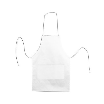 Liberty Bags 5502   Caroline AL2B Butcher Style Cotton Twill Apron Forest