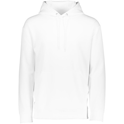 Augusta Sportswear 5505   Adult Wicking Fleece Hooded Sweatshirt