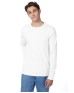 Hanes 5596   Men's Authentic-T Long-Sleeve Pocket T-Shirt