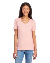 Jerzees 560WVR   Ladies' Premium Blend V-Neck T-Shirt