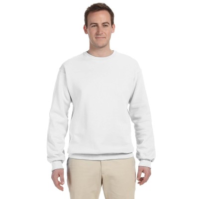 Jerzees 562   Adult NuBlend Fleece Crew