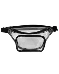 Liberty Bags 5772   Clear Fanny Pack