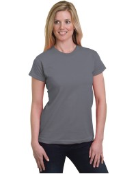 Bayside 5850   Ladies' Fine Jersey T-Shirt