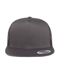 Yupoong 6006   Adult 5-Panel Classic Trucker Cap