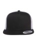 Yupoong 6006   Adult 5-Panel Classic Trucker Cap