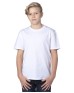 Threadfast Apparel 600A   Youth Ultimate CVC T-Shirt