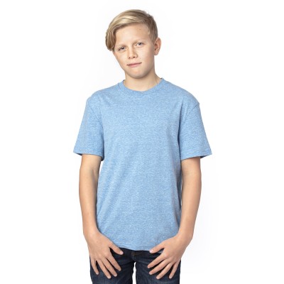 Threadfast Apparel 602A   Youth Triblend T-Shirt