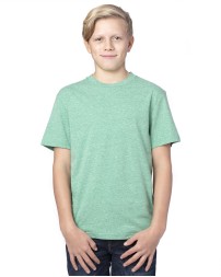 Threadfast Apparel 602A   Youth Triblend T-Shirt