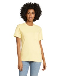 Comfort Colors 6030CC   Adult Heavyweight RS Pocket T-Shirt