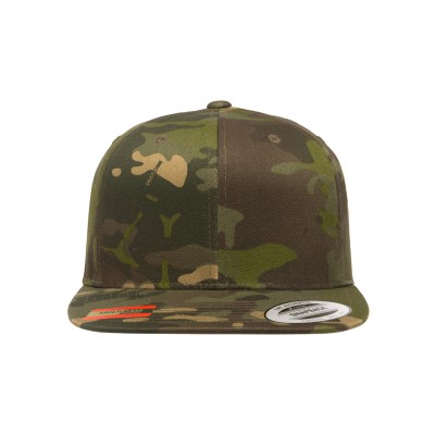 Yupoong 6089MC   Classic Multicam Snapback