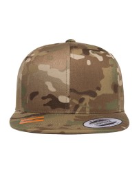 Yupoong 6089MC   Classic Multicam Snapback