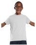 LAT 6101   Youth Fine Jersey T-Shirt