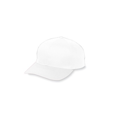 Augusta Sportswear 6206   Youth 6-Panel Cotton Twill Low Profile Cap