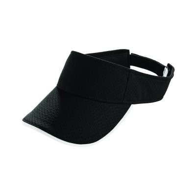 Augusta Sportswear 6223   Adult Athletic Mesh Two-Color Visor