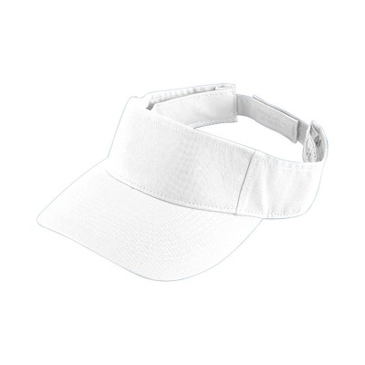 Augusta Sportswear 6225   Sport Twill Visor