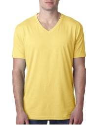 Next Level Apparel 6240   Men's CVC V-Neck T-Shirt