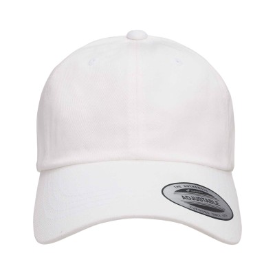 Yupoong 6245CM   Adult Low-Profile Cotton Twill Dad Cap