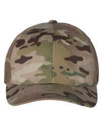 Flexfit 6277MC   Multicam Cap