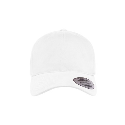 Yupoong 6363V   Adult Brushed Cotton Twill Mid-Profile Cap