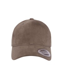 Yupoong 6363V   Adult Brushed Cotton Twill Mid-Profile Cap