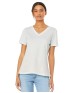 Bella + Canvas 6405   Ladies' Relaxed Jersey V-Neck T-Shirt