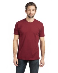 Next Level Apparel 6410   Men's Sueded Crew