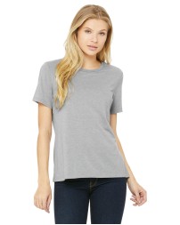 Bella + Canvas 6413   Ladies' Relaxed Triblend T-Shirt