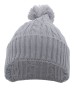 Pacific Headwear 643K   Cable Knit Pom-Pom Beanie