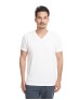 Next Level Apparel 6440   Men's Sueded V-Neck T-Shirt