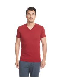 Next Level Apparel 6440   Men's Sueded V-Neck T-Shirt