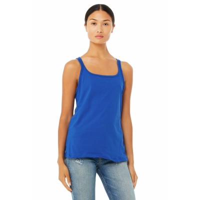 Bella + Canvas 6488   Ladies' Relaxed Jersey Tank