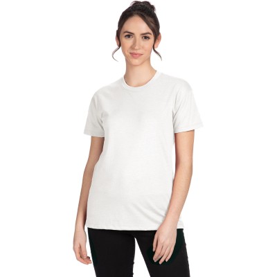 Next Level Apparel 6600   Ladies' Relaxed CVC T-Shirt