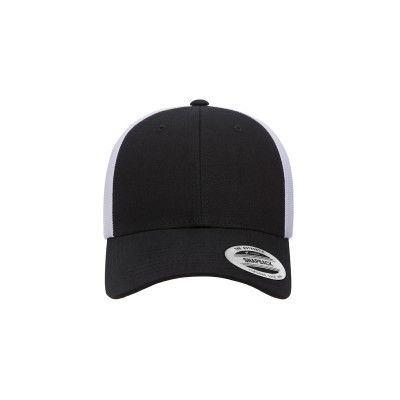 Yupoong 6601T   Classics Low Profile 2-Tone Trucker Cap