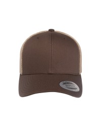 Yupoong 6606   Adult Retro Trucker Cap