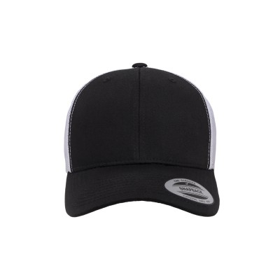 Yupoong 6606   Adult Retro Trucker Cap