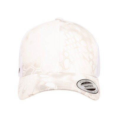 Yupoong 6606KR   Classic Kryptek Retro Trucker Cap