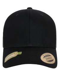 Yupoong 6606R   Classics Recycled Mesh Retro Trucker Cap