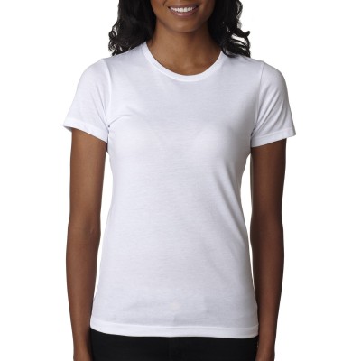 Next Level Apparel 6610   Ladies' CVC T-Shirt