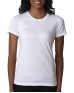 Next Level Apparel 6610   Ladies' CVC T-Shirt