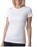 Next Level Apparel 6710   Ladies' Triblend Crew