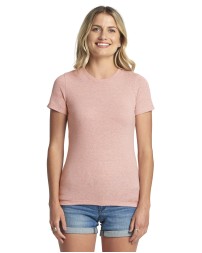 Next Level Apparel 6710   Ladies' Triblend Crew