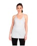 Next Level Apparel 6733   Ladies' Triblend Racerback Tank