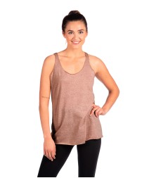 Next Level Apparel 6733   Ladies' Triblend Racerback Tank