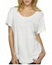 Next Level Apparel 6760   Ladies' Triblend Dolman T-Shirt