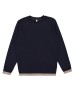 LAT 6789   Adult Statement Fleece Crew Sweatshirt