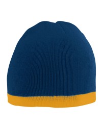 Augusta Sportswear 6820   Two-Tone Knit Beanie