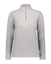 Augusta Sportswear 6864   Ladies' Micro-Lite Fleece Quarter-Zip Pullover